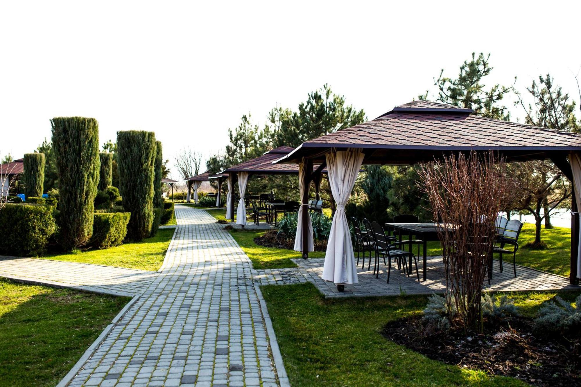 Ostrov River Club Novoselovka  Экстерьер фото