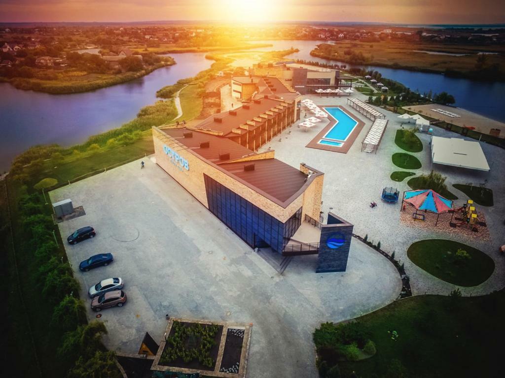 Ostrov River Club Novoselovka  Экстерьер фото