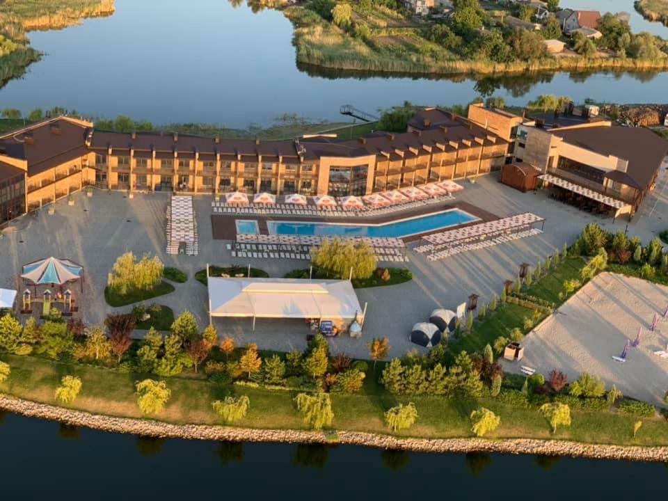 Ostrov River Club Novoselovka  Экстерьер фото
