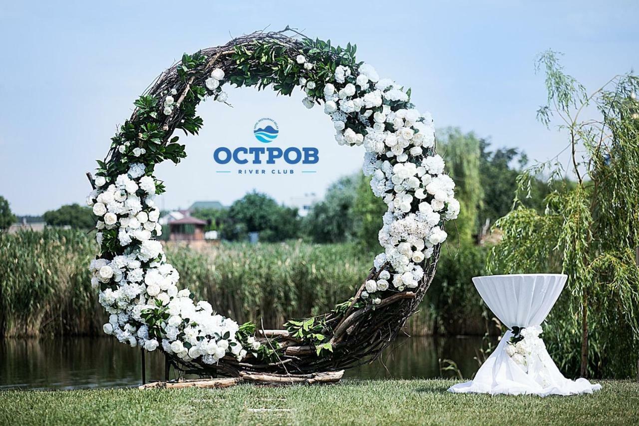 Ostrov River Club Novoselovka  Экстерьер фото